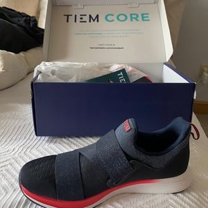 TIEM Core sneaker. Size 9. NWT